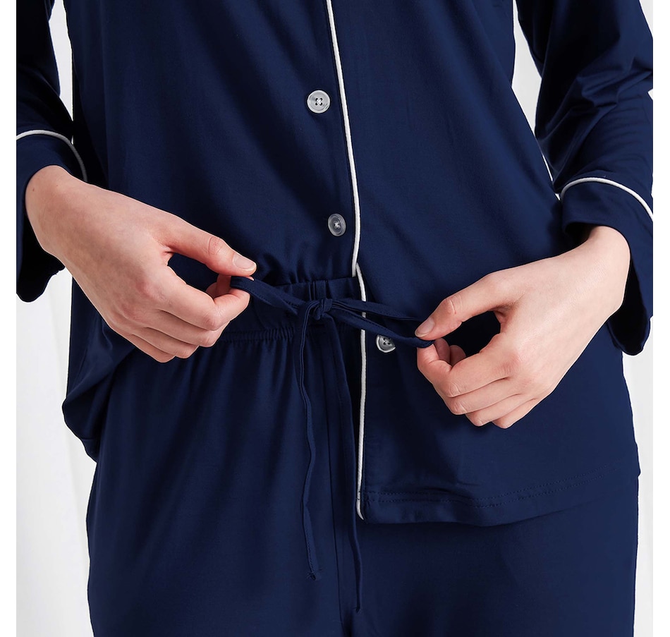 Image 725493_ALTMORE27.jpg, Product 725-493 / Price $139.00, Hush Women's Bamboo Pyjama Classic Set from Hush on TSC.ca's Fashion department
