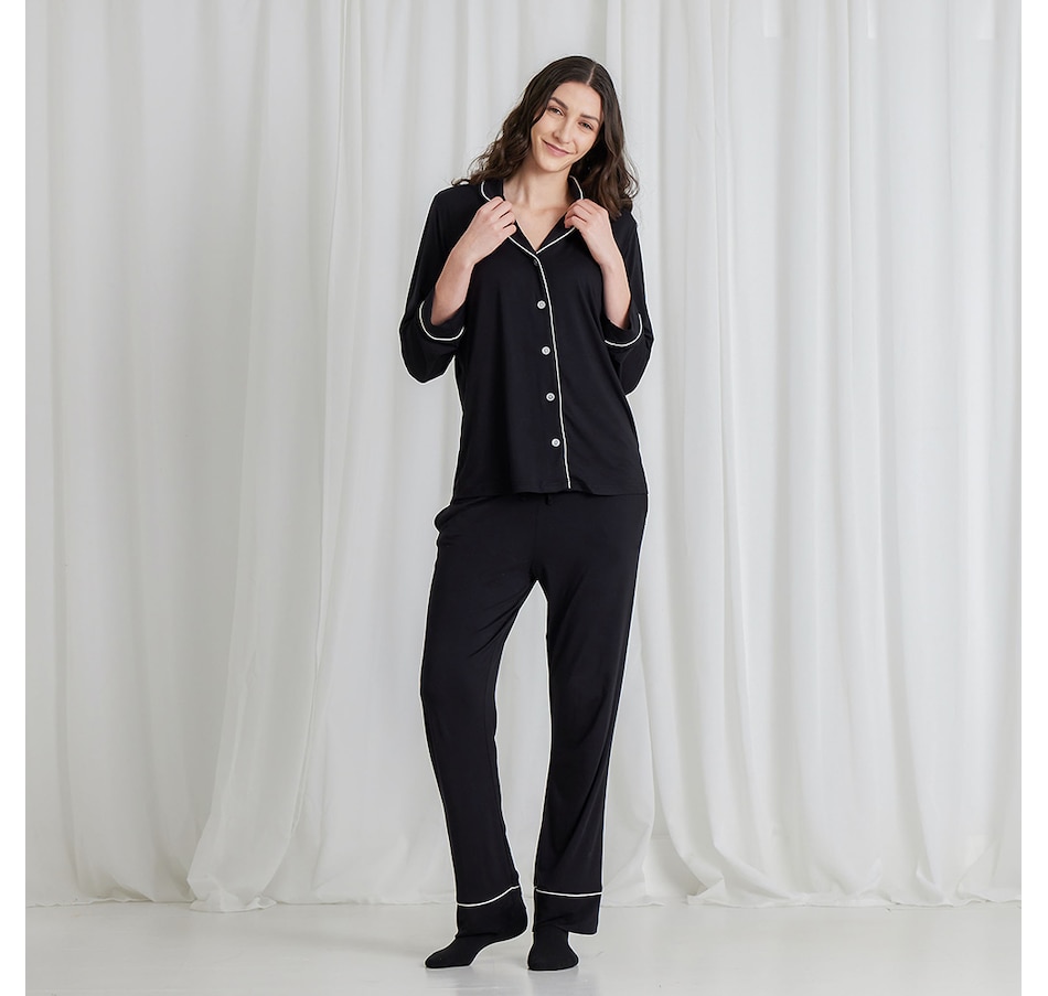 Image 725493_ALTMORE6.jpg, Product 725-493 / Price $139.00, Hush Women's Bamboo Pyjama Classic Set from Hush on TSC.ca's Fashion department