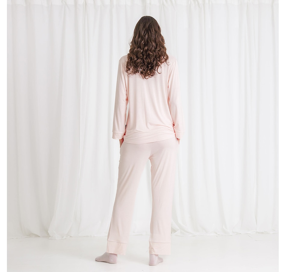 Image 725493_ALTMORE7.jpg, Product 725-493 / Price $139.00, Hush Women's Bamboo Pyjama Classic Set from Hush on TSC.ca's Fashion department
