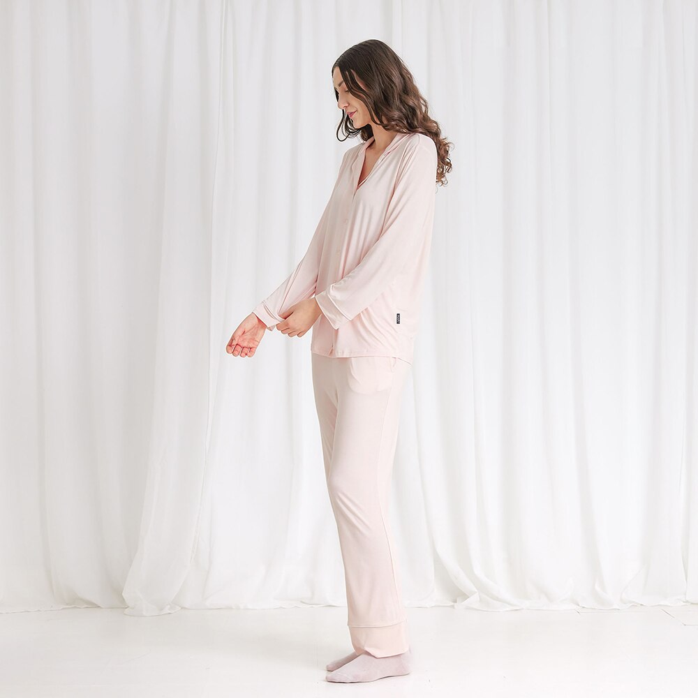 Hush Women s Bamboo Pyjama Classic Set