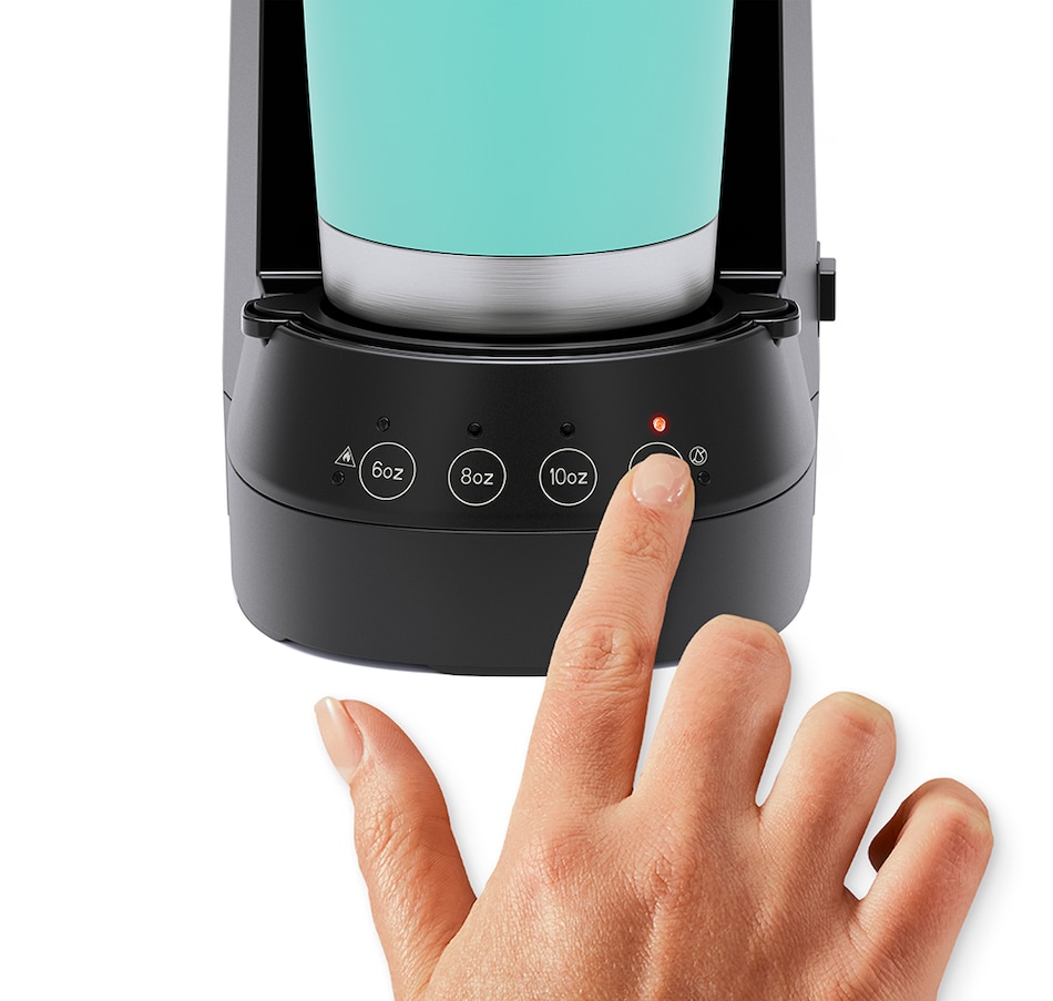 Image 725503_ALTMORE4.jpg, Product 725-503 / Price $99.99, Chefman Insta-Coffee Max with K-Cup and Coffee Ground Brewer with Cup Lifter and Water Reservoir from Chefman on TSC.ca's Kitchen department