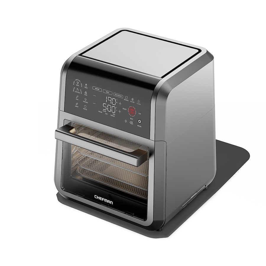 Image 725508_ALTMORE3.jpg, Product 725-508 / Price $199.99, Chefman ExacTemp Multi-Functional Digital Air Fryer (12 quarts) from Chefman on TSC.ca's Kitchen department