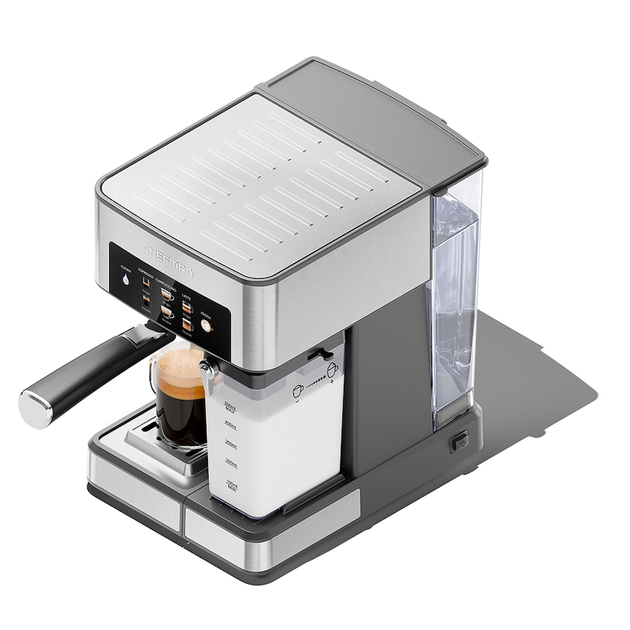 Image 725509_ALTMORE2.jpg, Product 725-509 / Price $219.99, Chefman Digital Touch 6-in-1 Espresso, Cappuccino and Latte Maker from Chefman on TSC.ca's Kitchen department