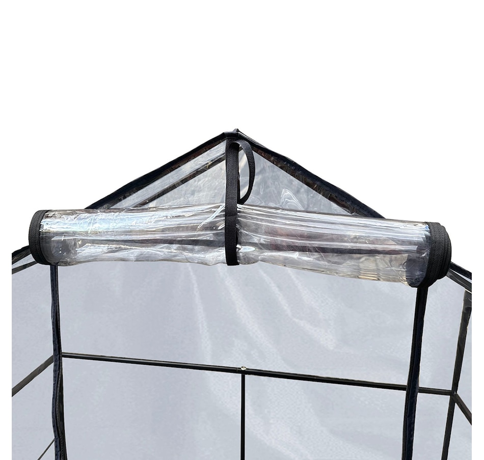 Image 725516_ALTMORE2.jpg, Product 725-516 / Price $79.99, Grapevine Greenhouse Kit for Rectangular Planters from Grapevine on TSC.ca's Home & Garden department