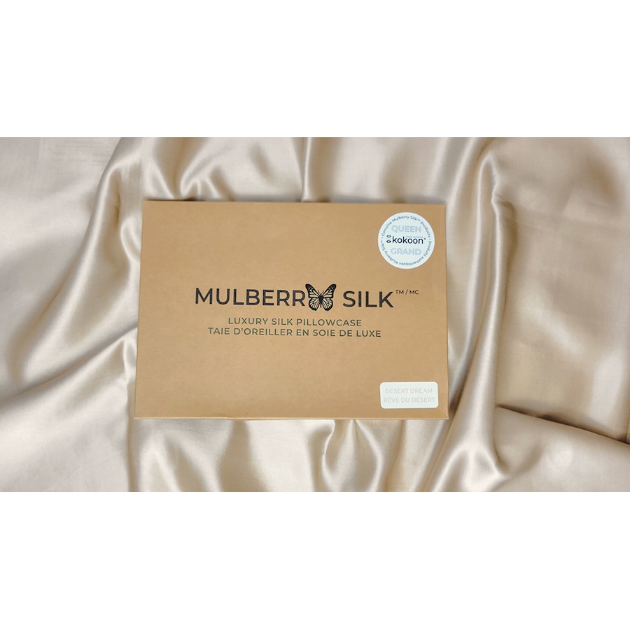 Image 725518_ALTMORE10.jpg, Product 725-518 / Price $179.98 - $199.98, Mulberry Silk Pillowcase (2-pack) from Mulberry Silk Bedding on TSC.ca's Home & Garden department