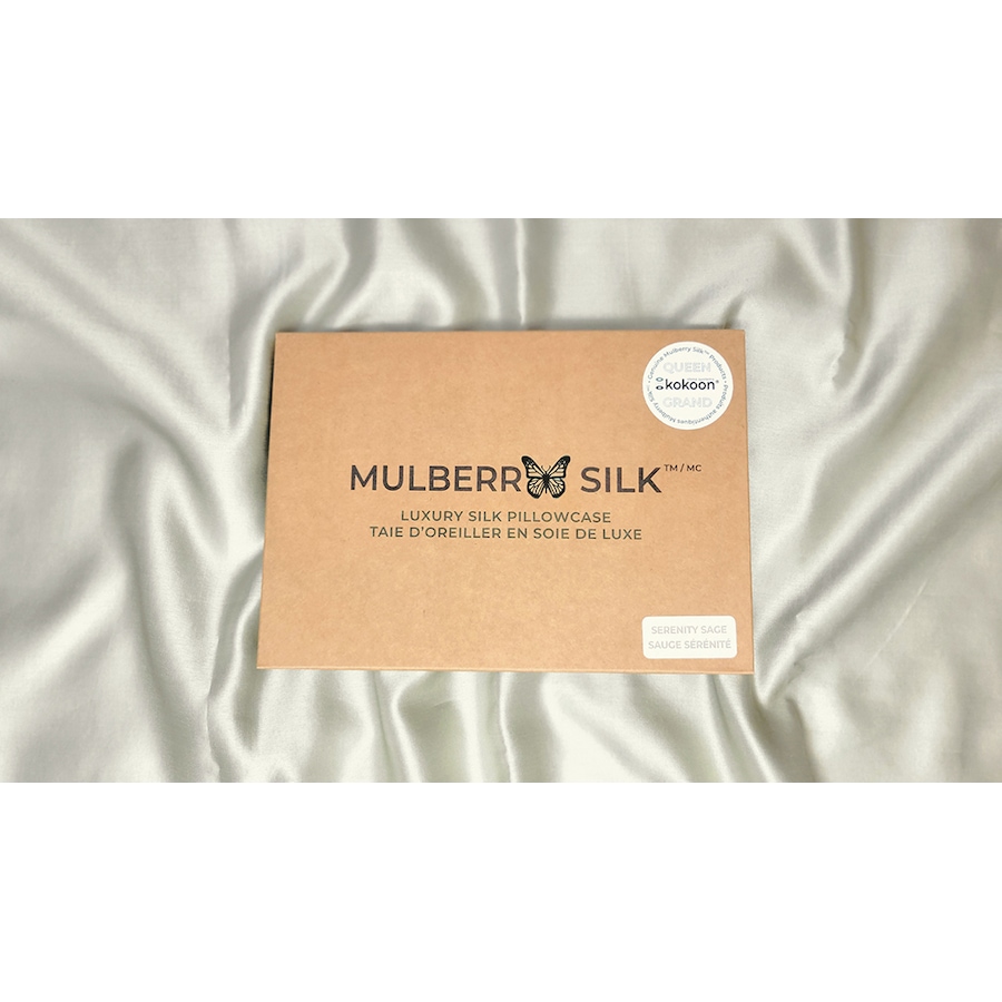 Image 725518_ALTMORE12.jpg, Product 725-518 / Price $179.98 - $199.98, Mulberry Silk Pillowcase (2-pack) from Mulberry Silk Bedding on TSC.ca's Home & Garden department