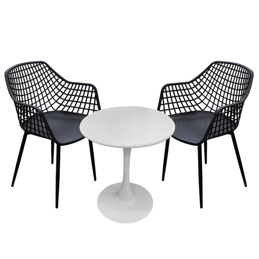 Image 725519.jpg, Product 725-519 / Price $399.99, Patioflare Balcony Collection GRS Recycled Plastic Bistro Set from Patioflare on TSC.ca's Home & Garden department
