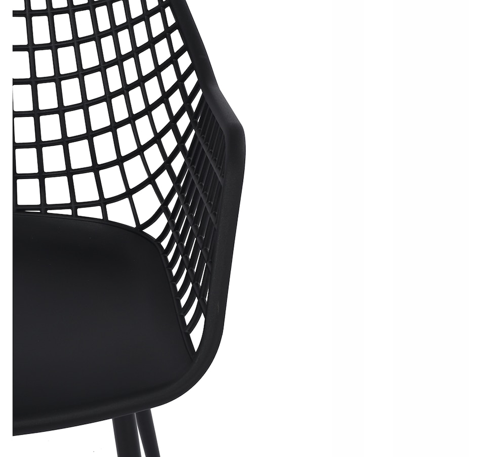 Image 725519_ALTMORE2.jpg, Product 725-519 / Price $399.99, Patioflare Balcony Collection GRS Recycled Plastic Bistro Set from Patioflare on TSC.ca's Home & Garden department