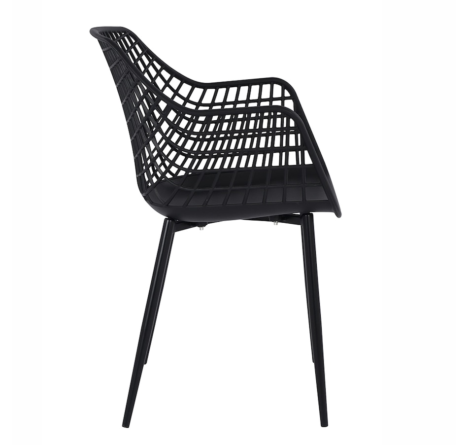 Image 725519_ALTMORE6.jpg, Product 725-519 / Price $399.99, Patioflare Balcony Collection GRS Recycled Plastic Bistro Set from Patioflare on TSC.ca's Home & Garden department