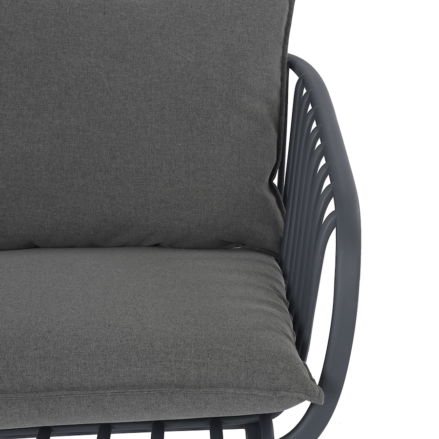 Image 725520_ALTMORE3.jpg, Product 725-520 / Price $649.99, Patioflare Balcony Collection GRS Recycled Plastic Chat Set from Patioflare on TSC.ca's Home & Garden department