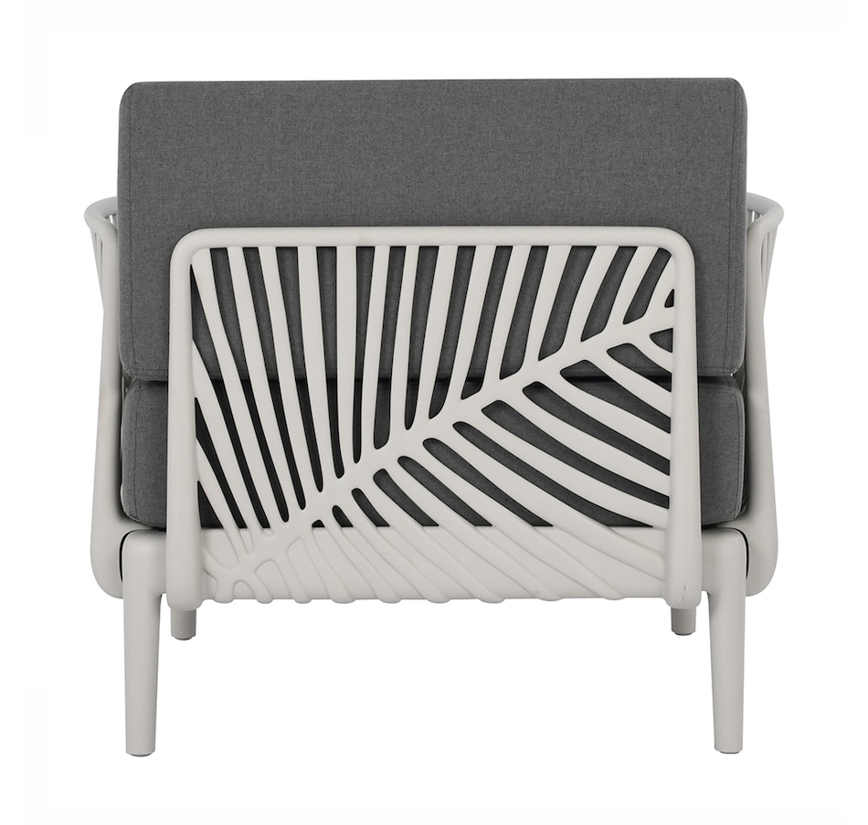 Image 725523_ALTMORE3.jpg, Product 725-523 / Price $389.99, Patioflare Beautiful World Collection GRS Recycled Plastic Leaf Modular Armchair from Patioflare on TSC.ca's Home & Garden department