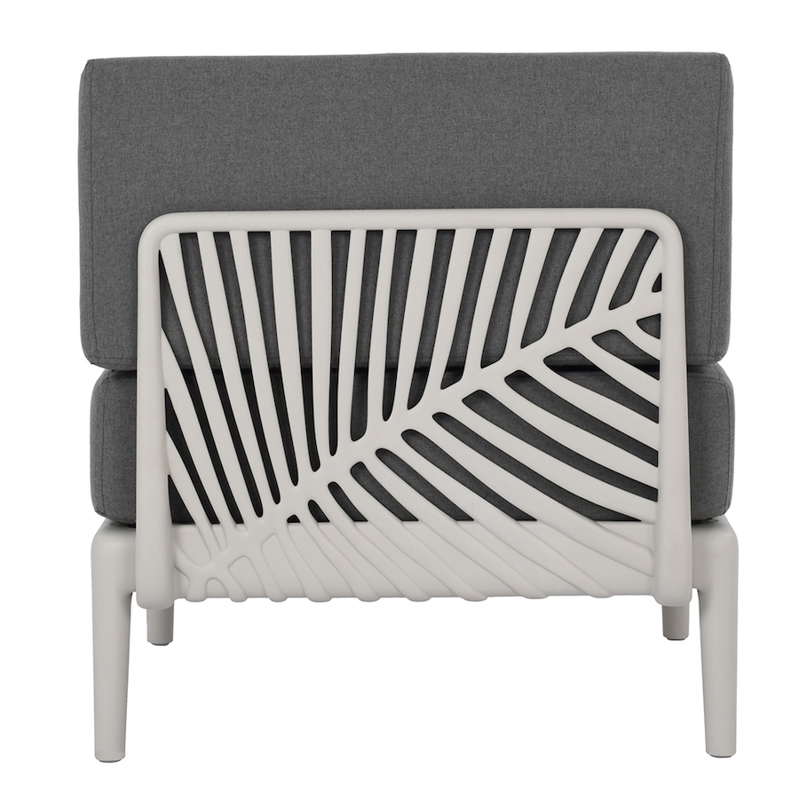 Image 725524_ALTMORE2.jpg, Product 725-524 / Price $369.99, Patioflare Beautiful World Collection GRS Recycled Plastic Leaf Modular Armless Chair from Patioflare on TSC.ca's Home & Garden department