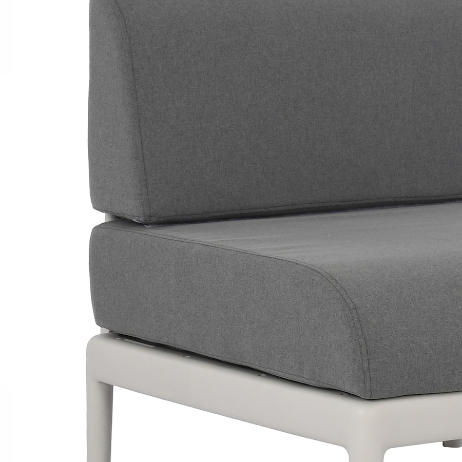 Image 725524_ALTMORE5.jpg, Product 725-524 / Price $369.99, Patioflare Beautiful World Collection GRS Recycled Plastic Leaf Modular Armless Chair from Patioflare on TSC.ca's Home & Garden department