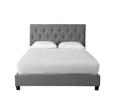 Hamuq Diamond Bed