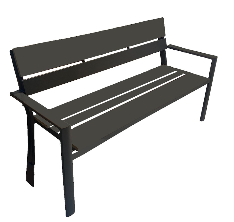 Image 725546.jpg, Product 725-546 / Price $1,449.00, Protégé Casual Jaxon Bench from Protege on TSC.ca's Home & Garden department