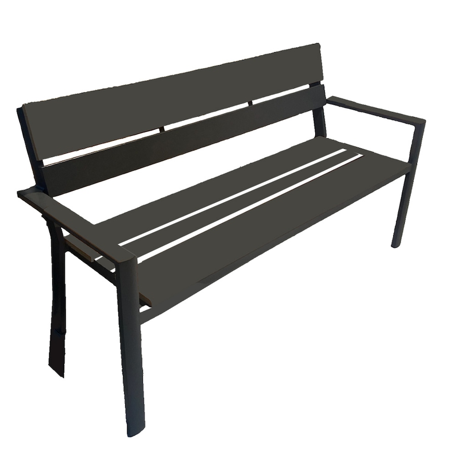 Image 725546.jpg, Product 725-546 / Price $1,449.00, Protégé Casual Jaxon Bench from Protege on TSC.ca's Home & Garden department