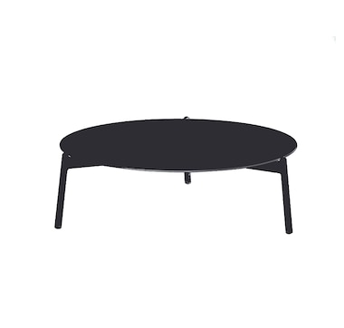 Protégé Casual Ambiance Large Coffee Table