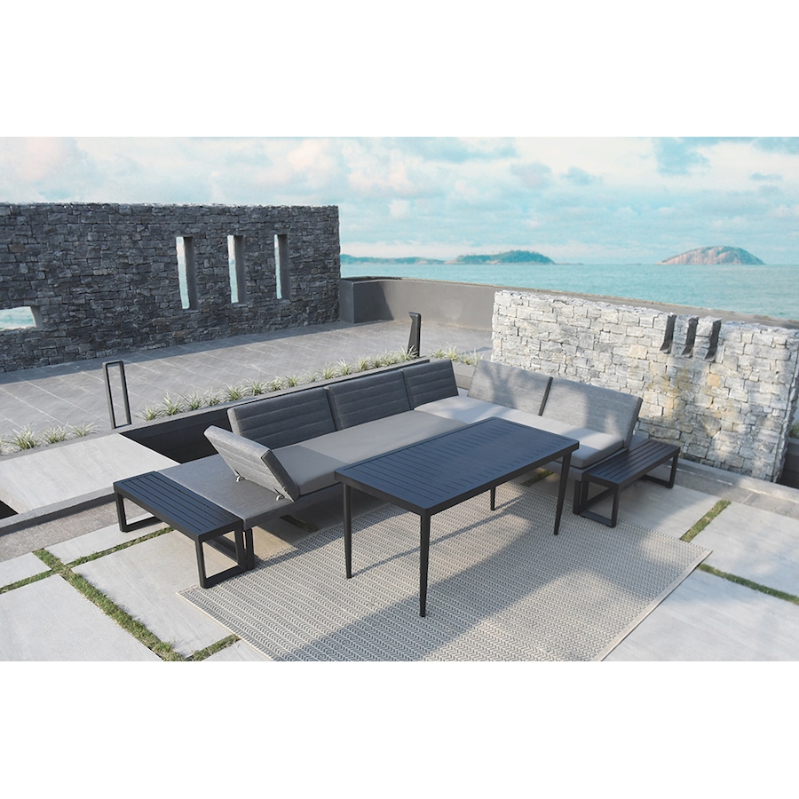 Image 725554_ALTMORE1.jpg, Product 725-554 / Price $1,199.00, Protégé Casual Magic Low Dining Table from Protege on TSC.ca's Home & Garden department