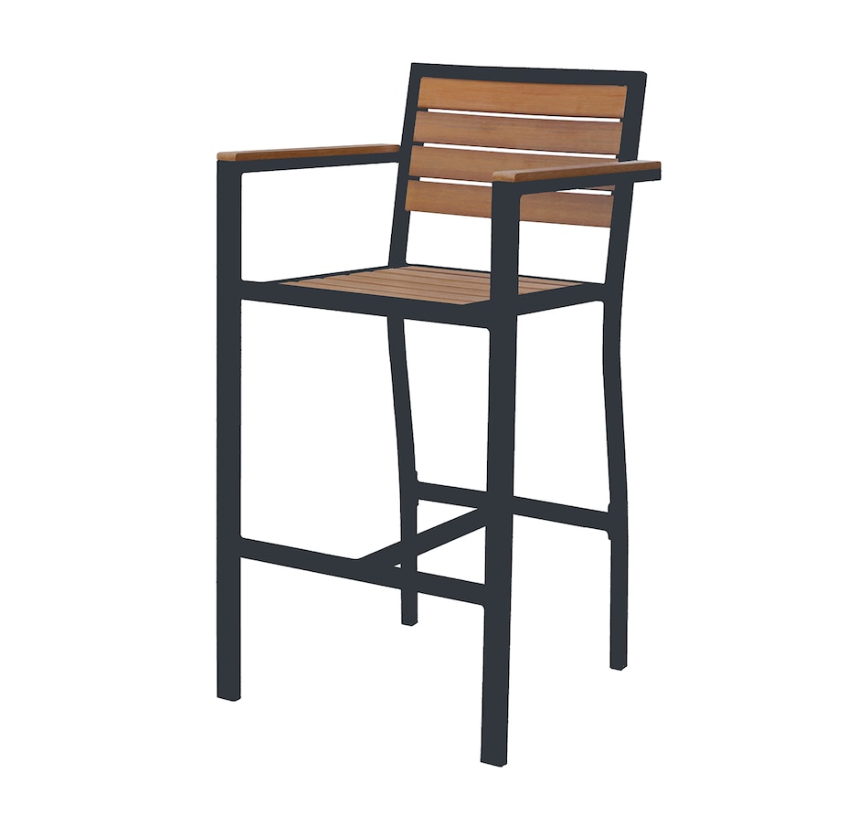 Image 725557.jpg, Product 725-557 / Price $549.00, Protégé Casual Summit Bar Chair from Protege on TSC.ca's Home & Garden department