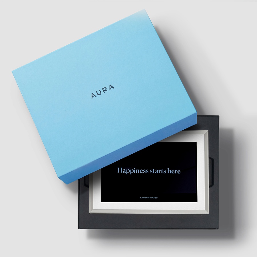 Image 725559_ALTMORE6.jpg, Product 725-559 / Price $229.99, Aura Frames Carver Mat Digital Photo Frame from Aura Frames on TSC.ca's Electronics department