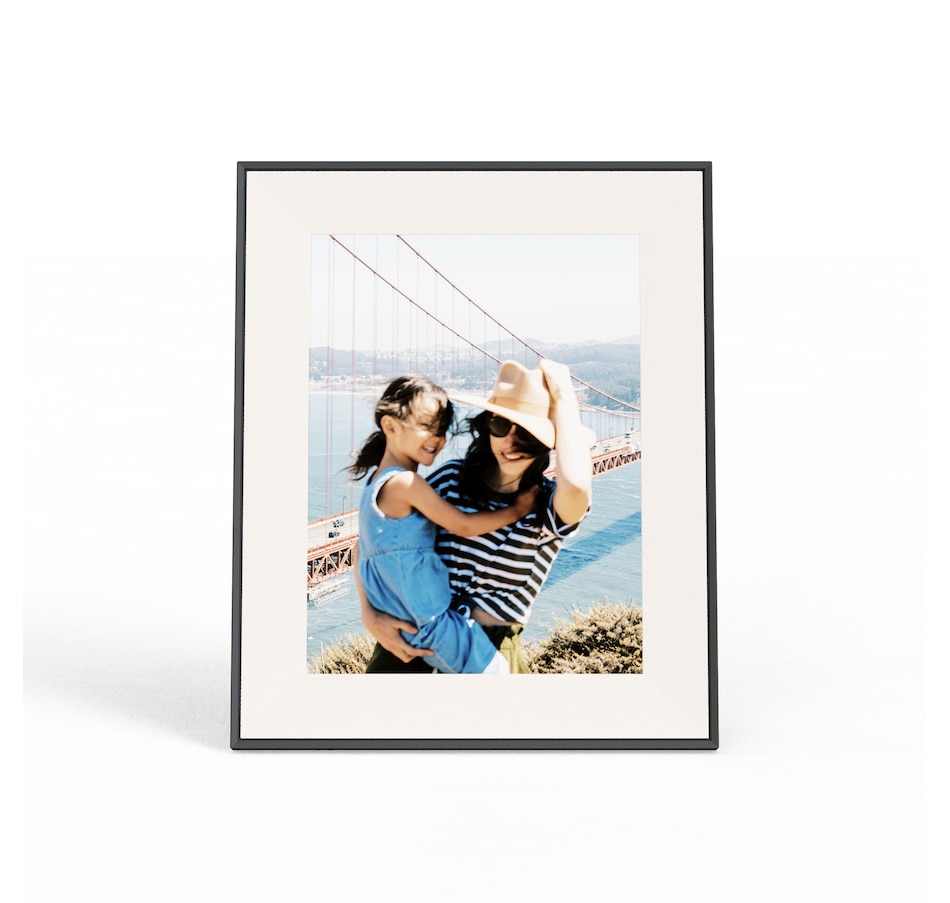 Image 725560.jpg, Product 725-560 / Price $299.99, Aura Frames Aspen Digital Photo Frame from Aura Frames on TSC.ca's Electronics department