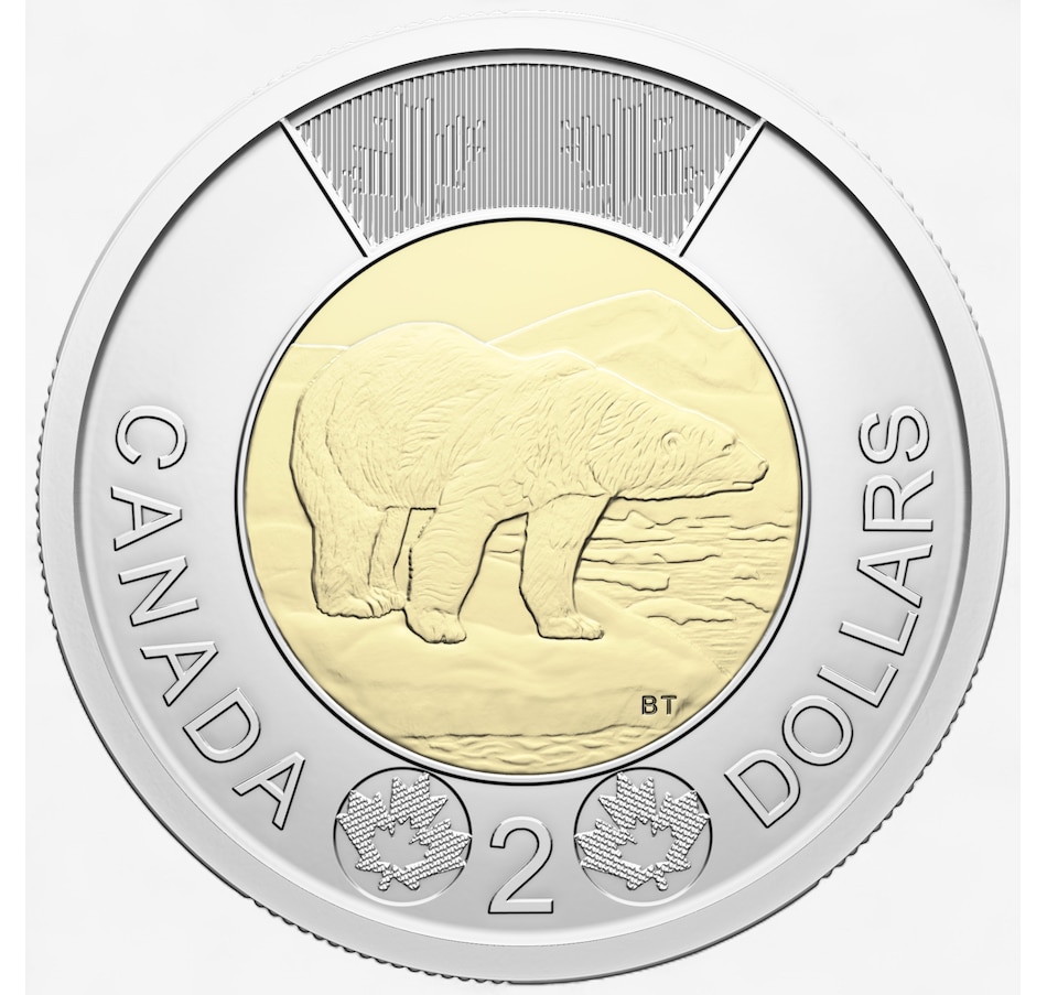 Image 725570_ALTMORE2.jpg, Product 725-570 / Price $249.95, Complete 2025 Uncirculated First Strike Roll Set, including Half-Dollars from Royal Canadian Mint (RCM) on TSC.ca's Coins department