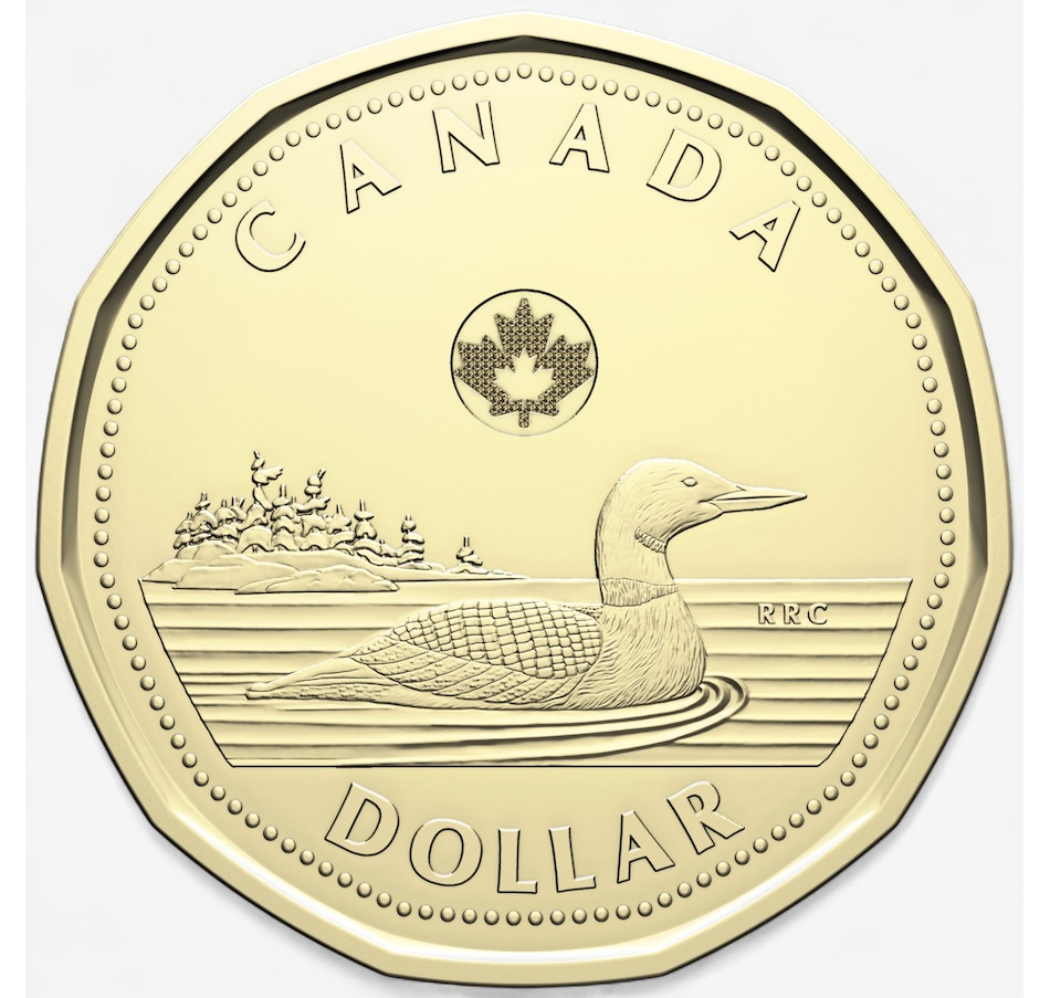 Image 725570_ALTMORE4.jpg, Product 725-570 / Price $249.95, Complete 2025 Uncirculated First Strike Roll Set, including Half-Dollars from Royal Canadian Mint (RCM) on TSC.ca's Coins department