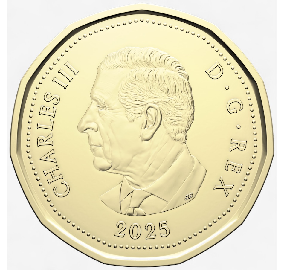 Image 725570_ALTMORE5.jpg, Product 725-570 / Price $249.95, Complete 2025 Uncirculated First Strike Roll Set, including Half-Dollars from Royal Canadian Mint (RCM) on TSC.ca's Coins department