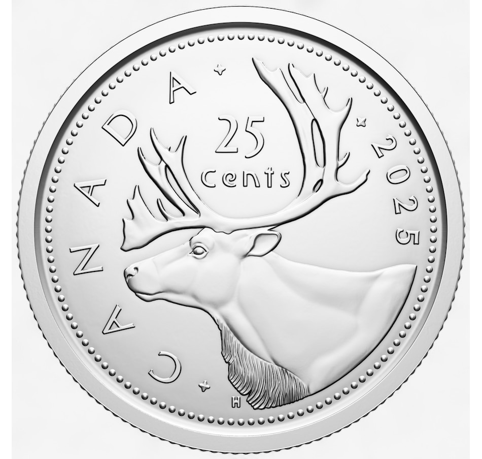 Image 725570_ALTMORE6.jpg, Product 725-570 / Price $249.95, Complete 2025 Uncirculated First Strike Roll Set, including Half-Dollars from Royal Canadian Mint (RCM) on TSC.ca's Coins department