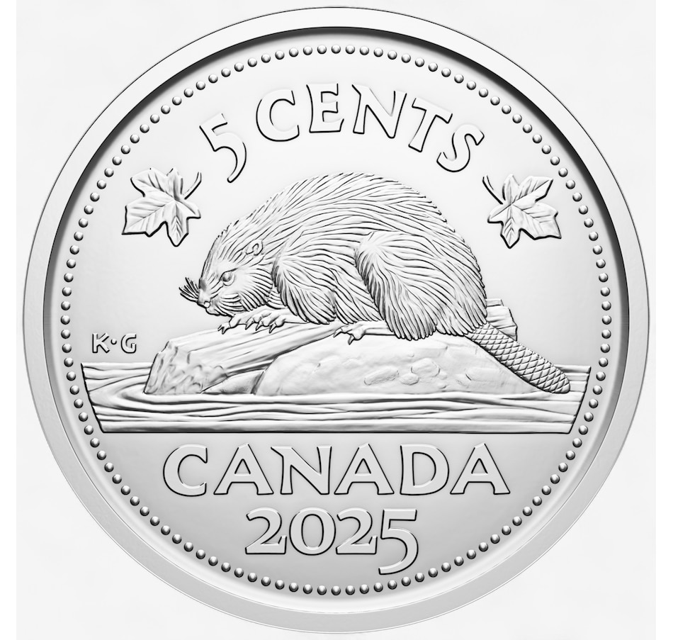 Image 725570_ALTMORE8.jpg, Product 725-570 / Price $249.95, Complete 2025 Uncirculated First Strike Roll Set, including Half-Dollars from Royal Canadian Mint (RCM) on TSC.ca's Coins department