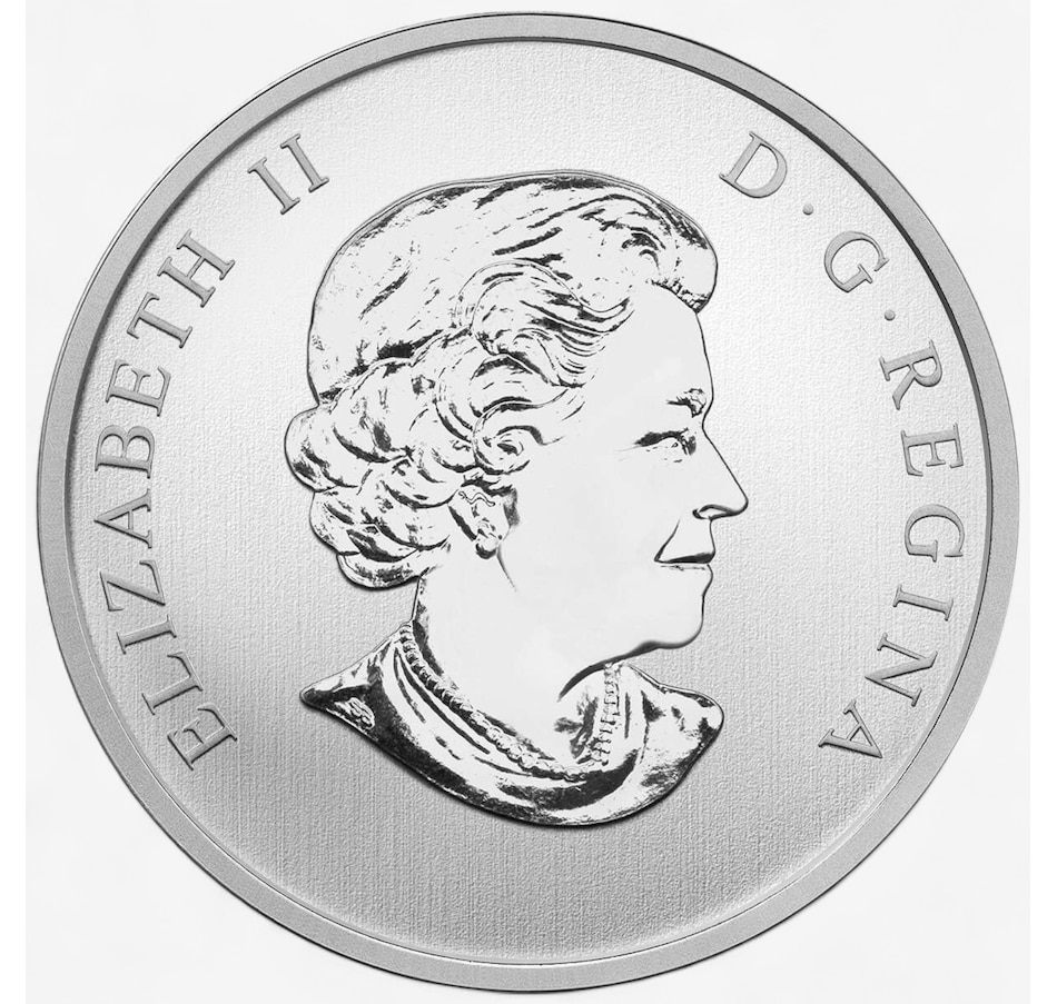 Image 725571_ALTMORE5.jpg, Product 725-571 / Price $34.95, 2014 Whimsical Holiday Tree Lenticular 50-Cent Coin from Royal Canadian Mint (RCM) on TSC.ca's Coins department