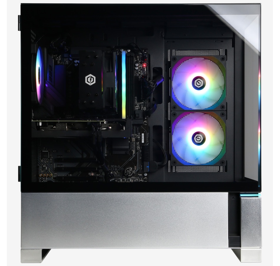 Image 725577_ALTMORE1.jpg, Product 725-577 / Price $1,899.99, CyberPowerPC GMAI4000CPGV2 (AMD Ryzen 7 4.1 GHz, 16 GB RAM, 1 TB PCIe 4.0 NVMe SSD, NVIDIA GeForce RTX 5060 8 GB) from CyberpowerPC on TSC.ca's Electronics department