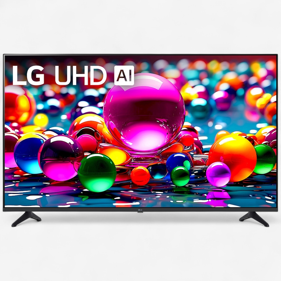 Image 725581.jpg, Product 725-581 / Price $499.99 - $649.99, LG UHD 4K Smart TV 2025 (43" or 55") from LG Electronics on TSC.ca's Electronics department