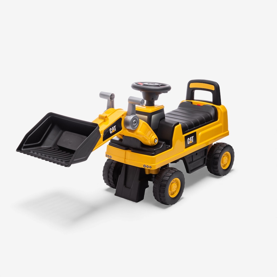 Image 725591.jpg, Product 725-591 / Price $129.00, Freddo Cat Excavator Foot to Floor from Freddo Toys on TSC.ca's Toys & Hobbies department