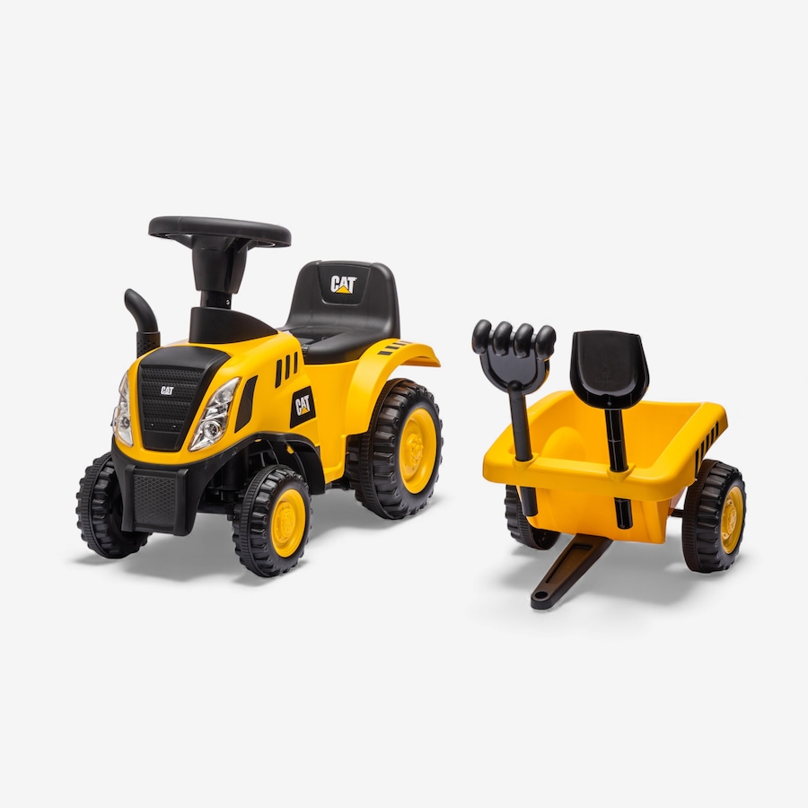 Image 725597_ALTMORE4.jpg, Product 725-597 / Price $149.00, Freddo Cat Holland T7 Tractor Foot to Floor from Freddo Toys on TSC.ca's Toys & Hobbies department