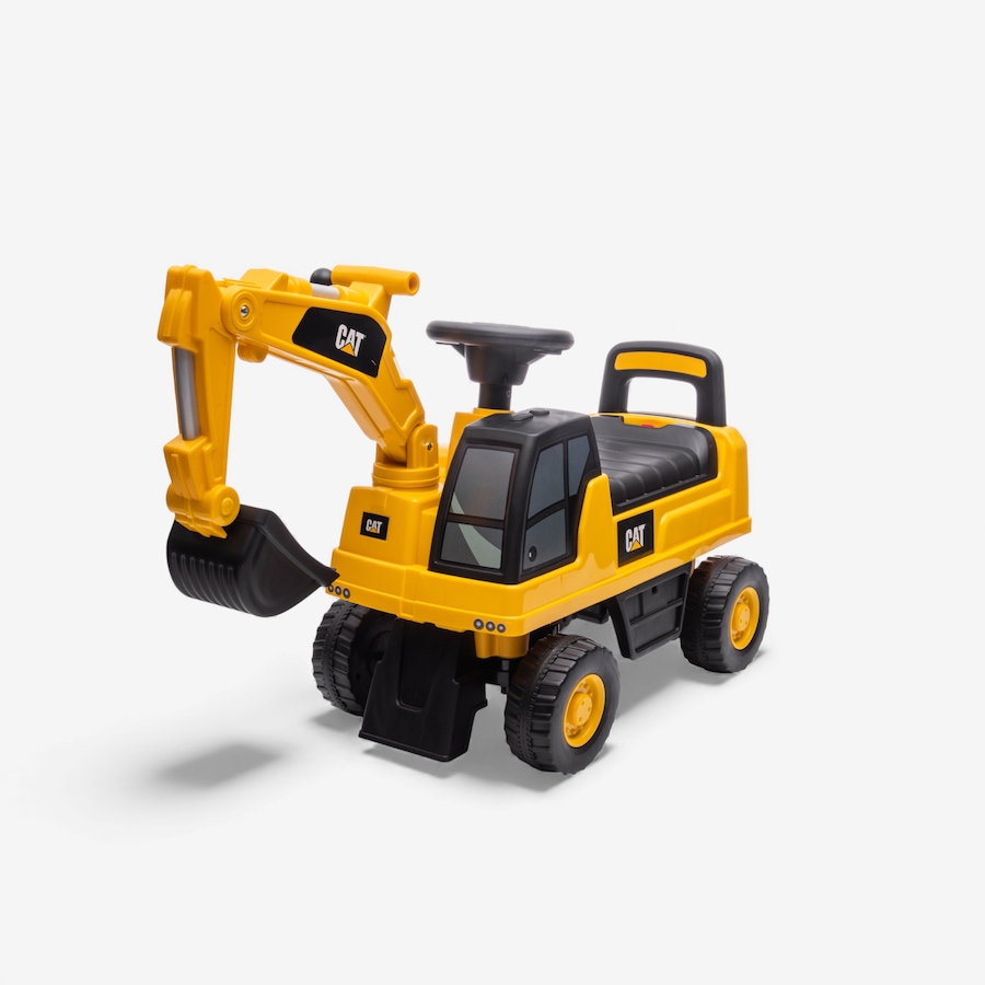 Image 725598.jpg, Product 725-598 / Price $149.00, Freddo Cat Tractor Foot to Floor from Freddo Toys on TSC.ca's Toys & Hobbies department