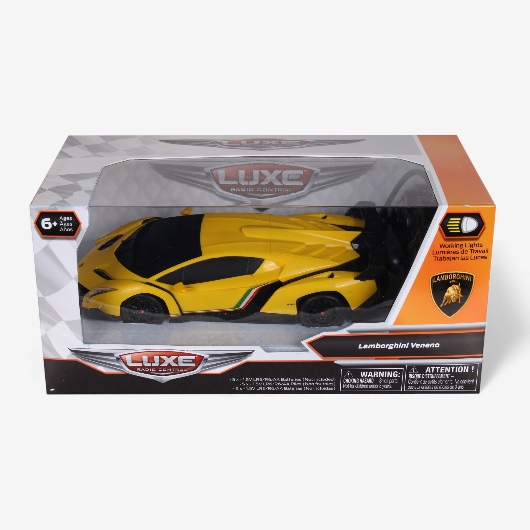 NKOK Lamborghini Veneno (1:24) - TSC.ca