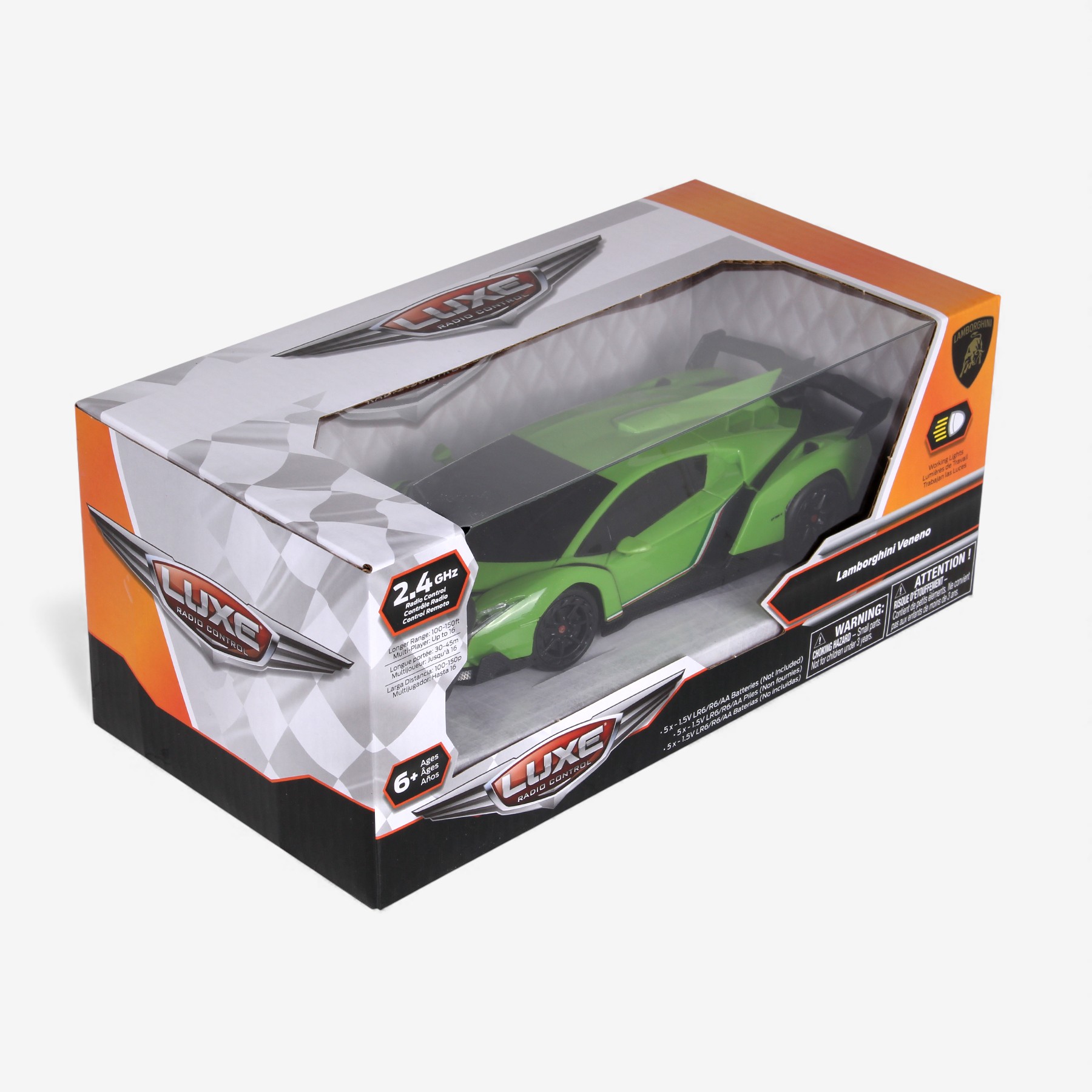 NKOK Lamborghini Veneno (1:24) - TSC.ca