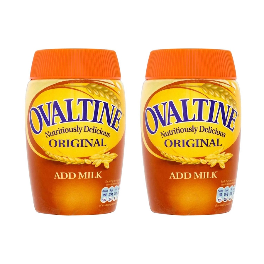 Image 725635.jpg, Product 725-635 / Price $36.99, Ovaltine Original Imported from the UK (300g) from Dolce & Gourmando on TSC.ca's Kitchen department