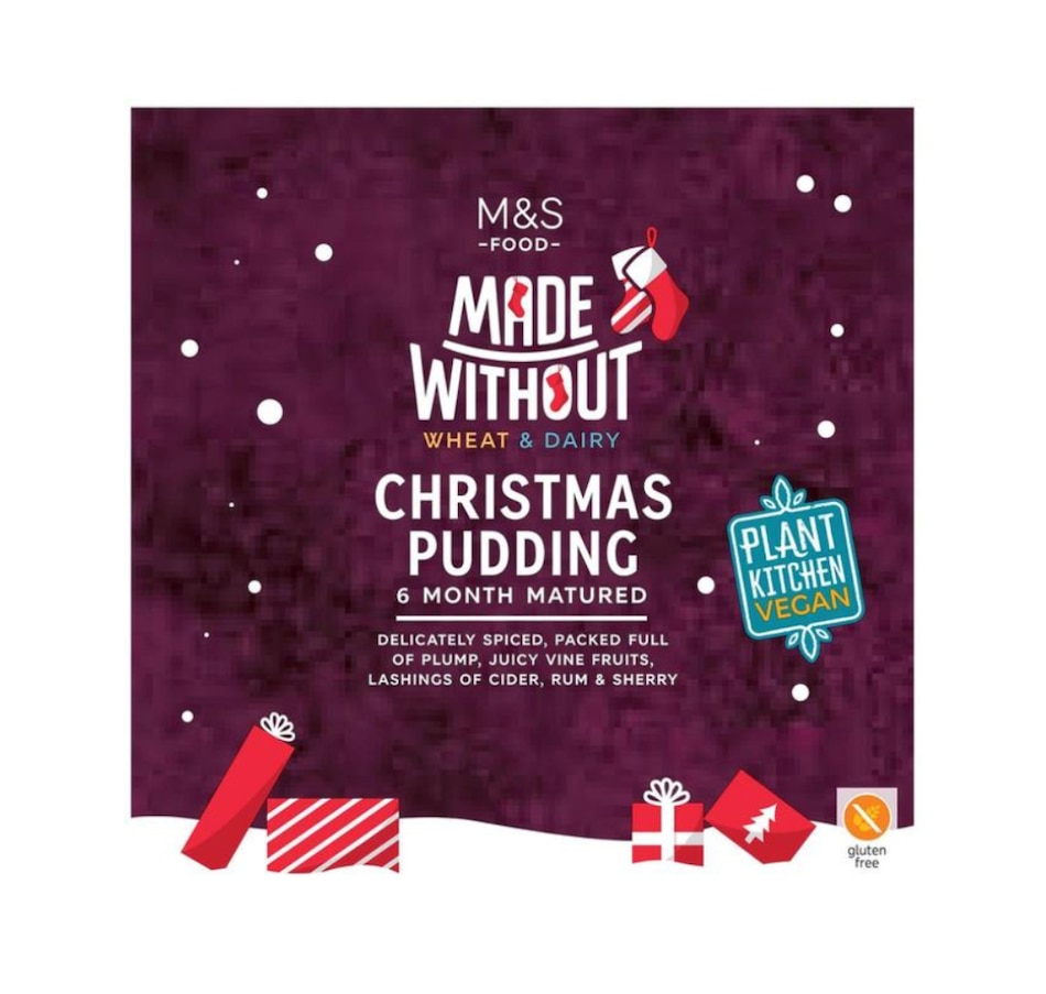 Kitchen Food & Drinks Sweet & Savoury Treats Sweet Snacks Marks & Spencer Christmas