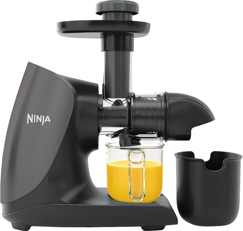 Image 725648.jpg, Product 725-648 / Price $179.99, Ninja Cold Press Pro Compact Powerful Slow Juicer (JC101) from Ninja on TSC.ca's Kitchen department