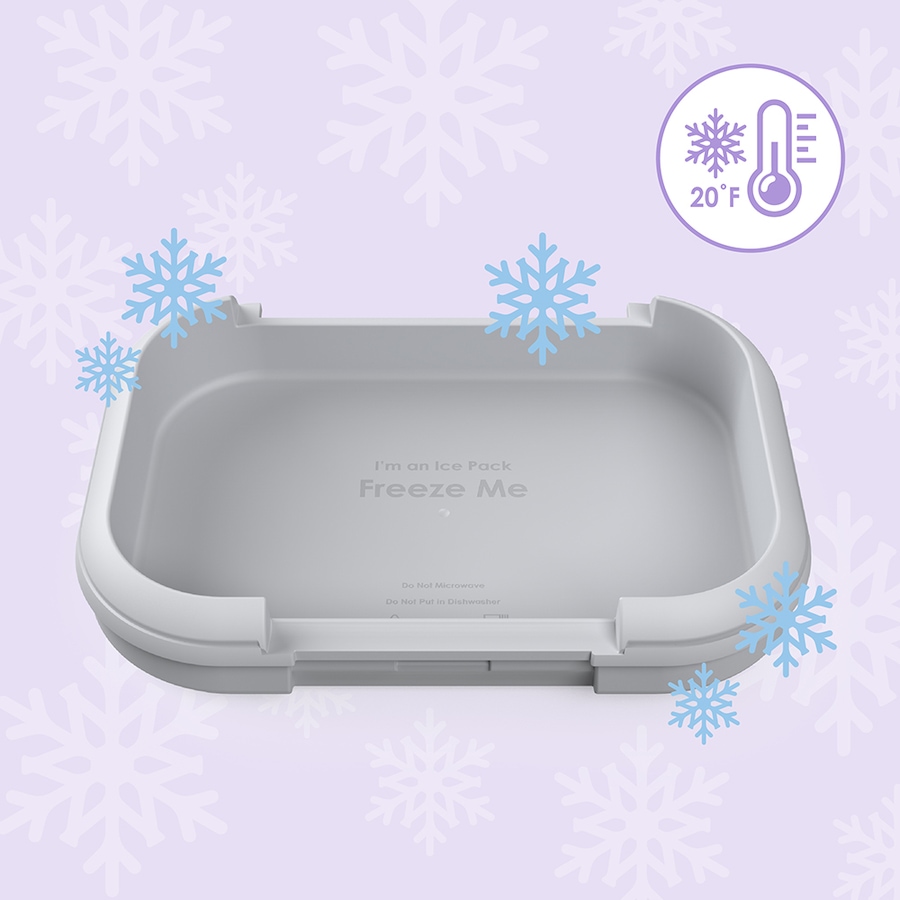 Image 725656_ALTMORE1.jpg, Product 725-656 / Price $44.99, Bentgo Kids Chill (Purple) from Bentgo on TSC.ca's Kitchen department