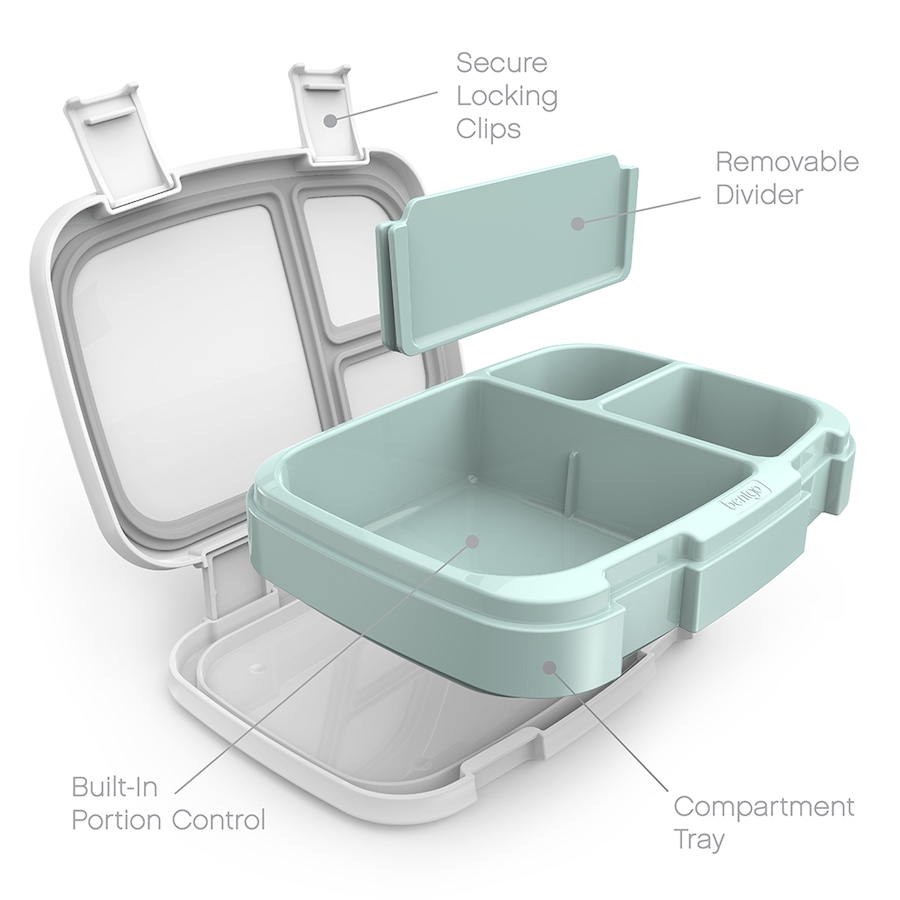 Image 725669_ALTMORE4.jpg, Product 725-669 / Price $59.99, Bentgo Fresh Prep Pack from Bentgo on TSC.ca's Kitchen department