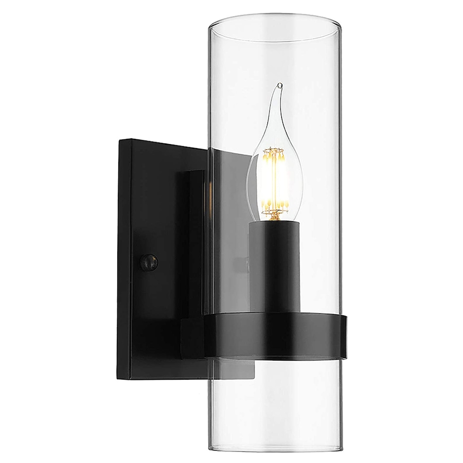 Image 725685.jpg, Product 725-685 / Price $79.99, Fine Art Lighting Modern Clear Glass Wall Lamp Sconce Light from Fine Art Lighting on TSC.ca's Home & Garden department