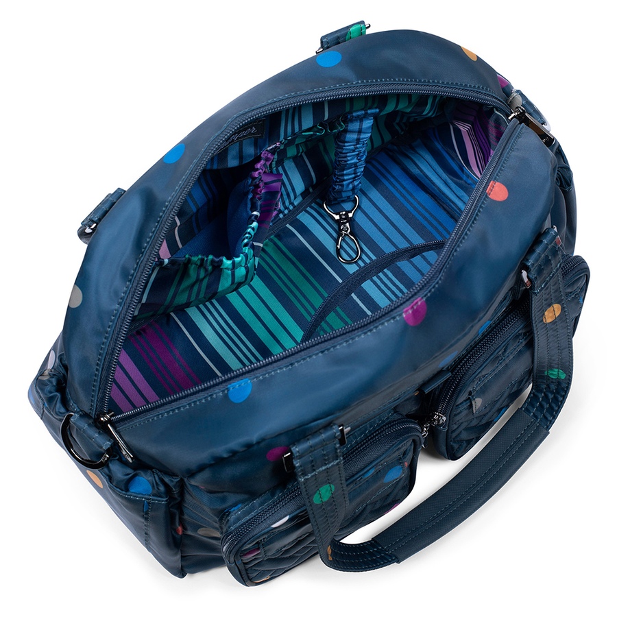 Image 725694_ALTMORE8.jpg, Product 725-694 / Price $162.00, Lug Jumper Carry-All Tote from Lug on TSC.ca's Home & Garden department