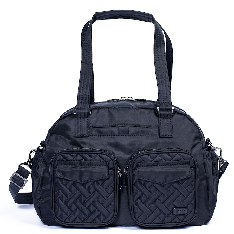 Image 725694_BLK.jpg, Product 725-694 / Price $162.00, Lug Jumper Carry-All Tote from Lug on TSC.ca's Home & Garden department