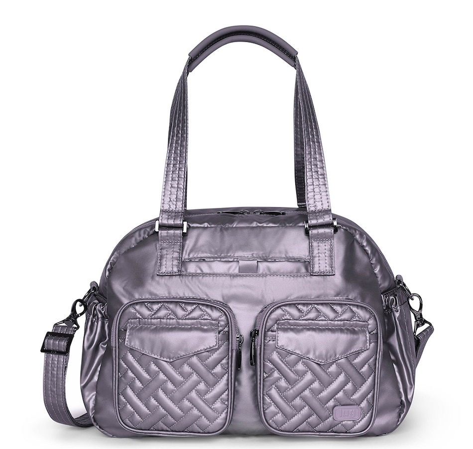 Image 725694_MTPRL.jpg, Product 725-694 / Price $162.00, Lug Jumper Carry-All Tote from Lug on TSC.ca's Home & Garden department