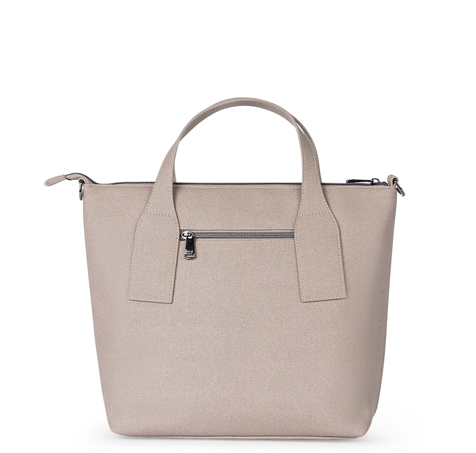 Alto Matte Luxe VL Convertible Tote Bag 