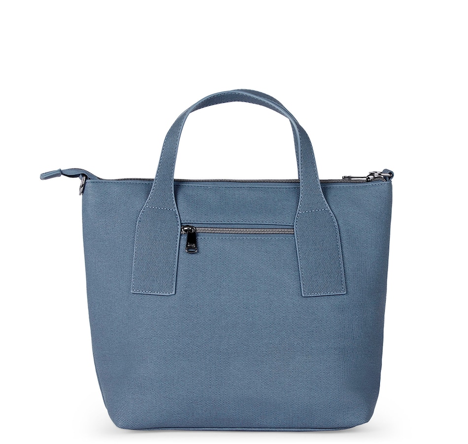 Alto Matte Luxe VL Convertible Tote Bag 