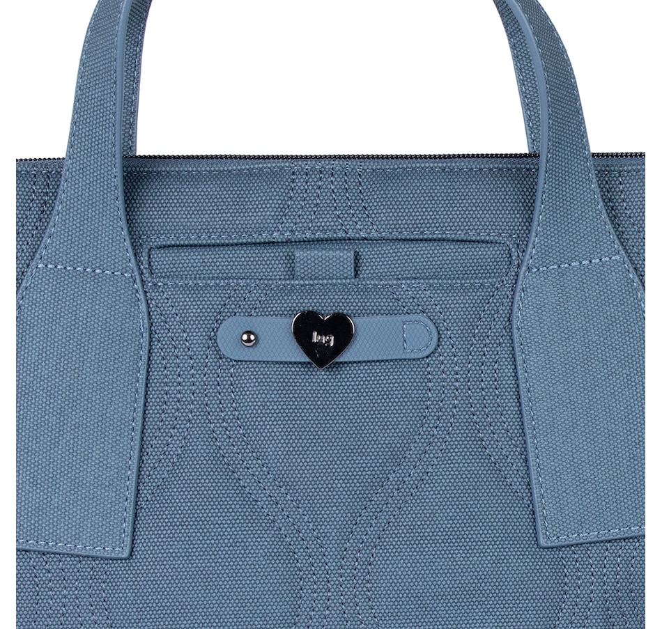 Alto Matte Luxe VL Convertible Tote Bag 